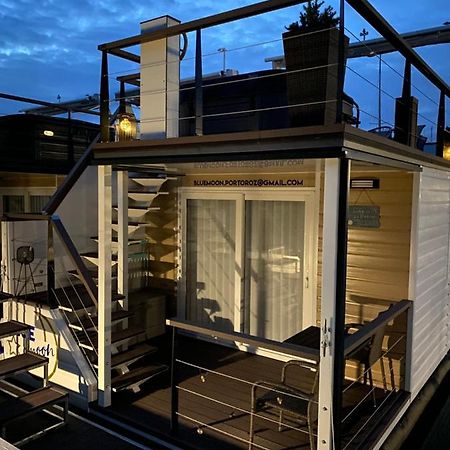 Floating House Blue Moon Portorož Exterior foto
