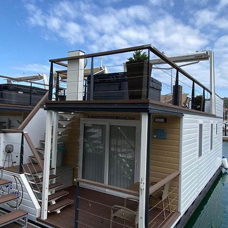 Floating House Blue Moon Portorož Exterior foto