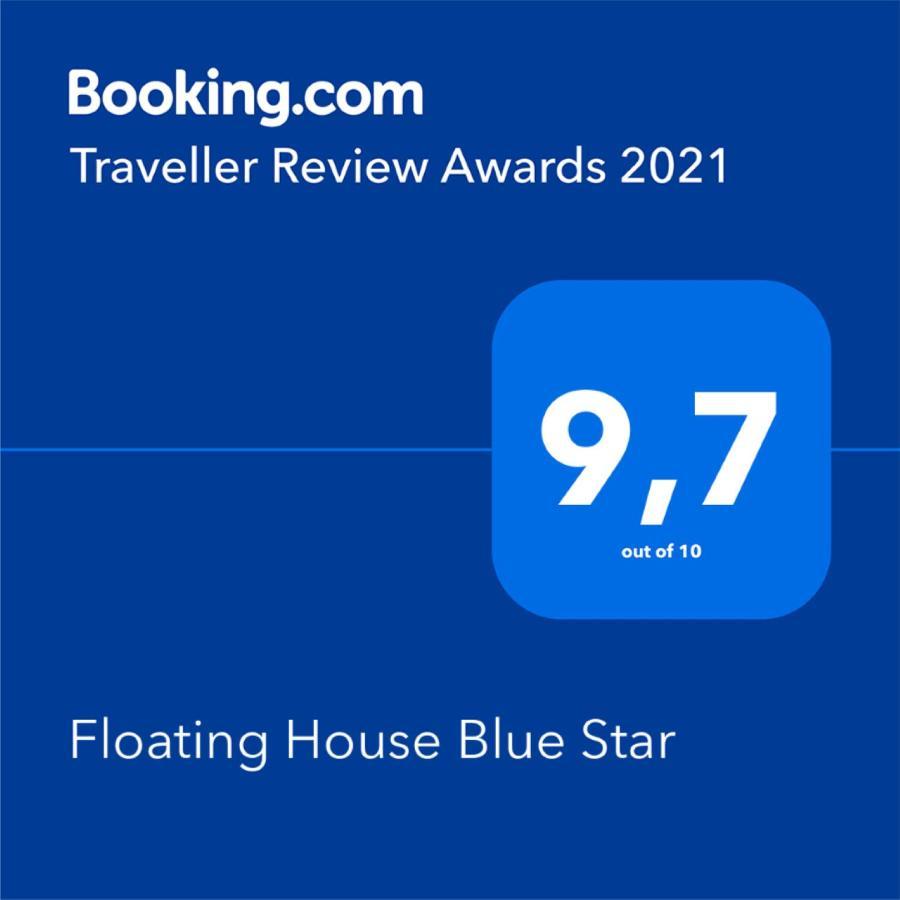 Floating House Blue Moon Portorož Exterior foto