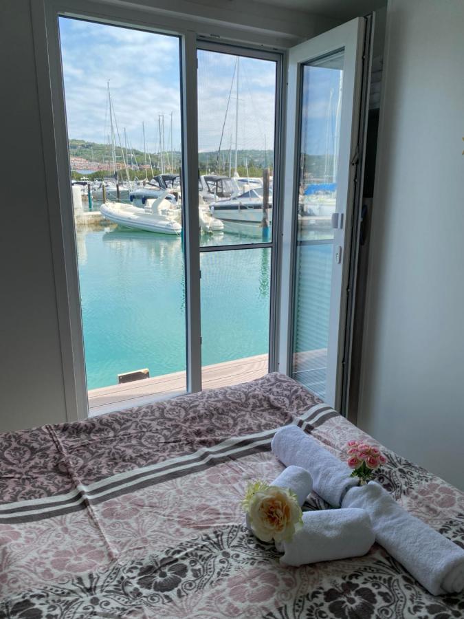 Floating House Blue Moon Portorož Exterior foto