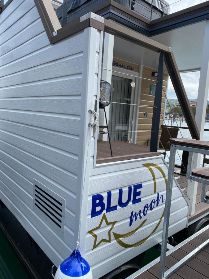 Floating House Blue Moon Portorož Exterior foto