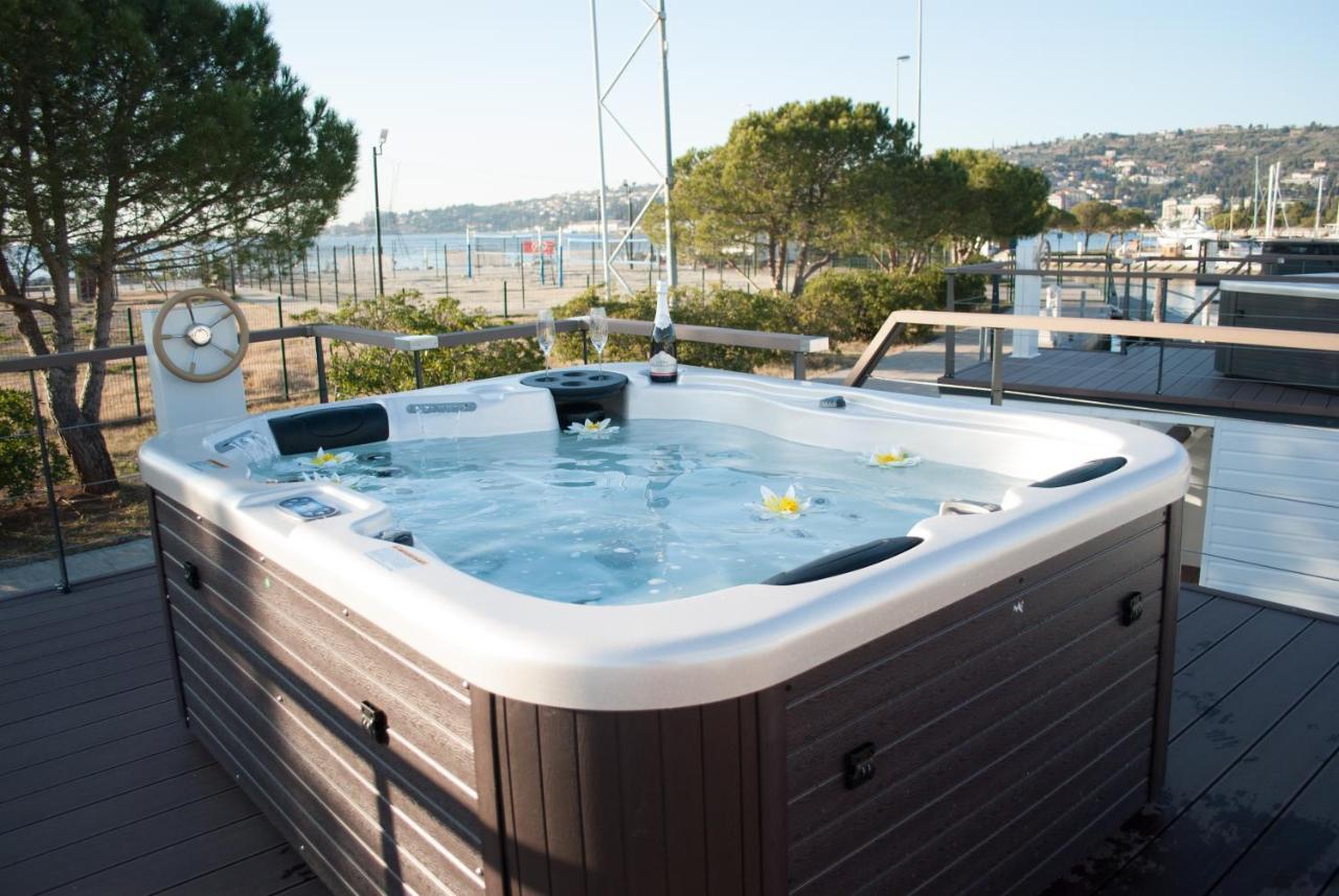 Floating House Blue Moon Portorož Exterior foto