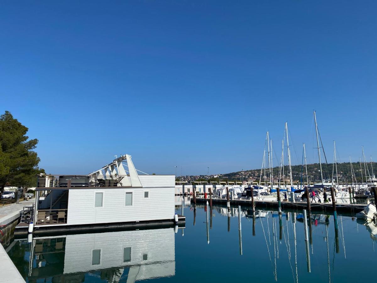 Floating House Blue Moon Portorož Exterior foto