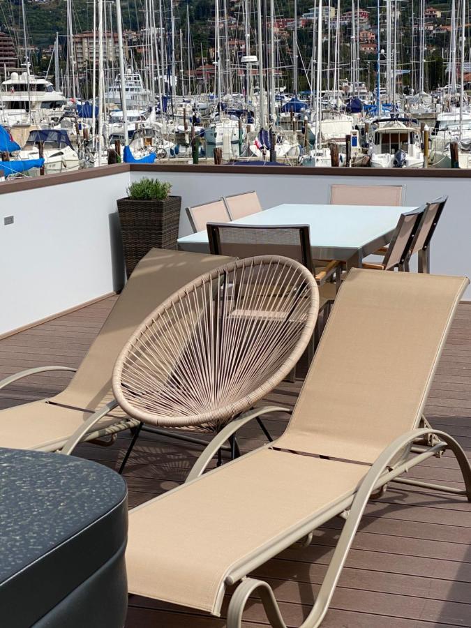 Floating House Blue Moon Portorož Exterior foto