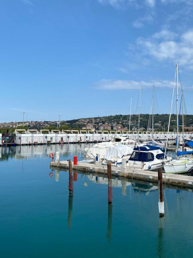 Floating House Blue Moon Portorož Exterior foto