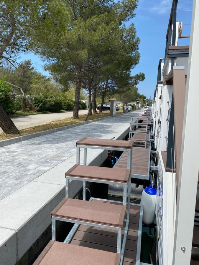 Floating House Blue Moon Portorož Exterior foto