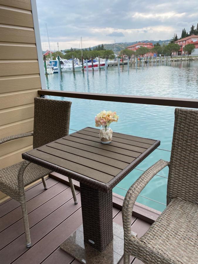 Floating House Blue Moon Portorož Exterior foto