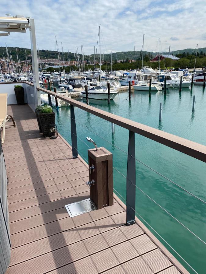 Floating House Blue Moon Portorož Exterior foto
