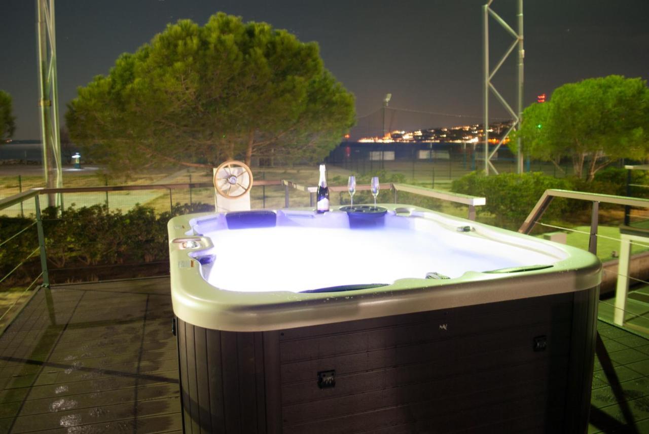 Floating House Blue Moon Portorož Exterior foto