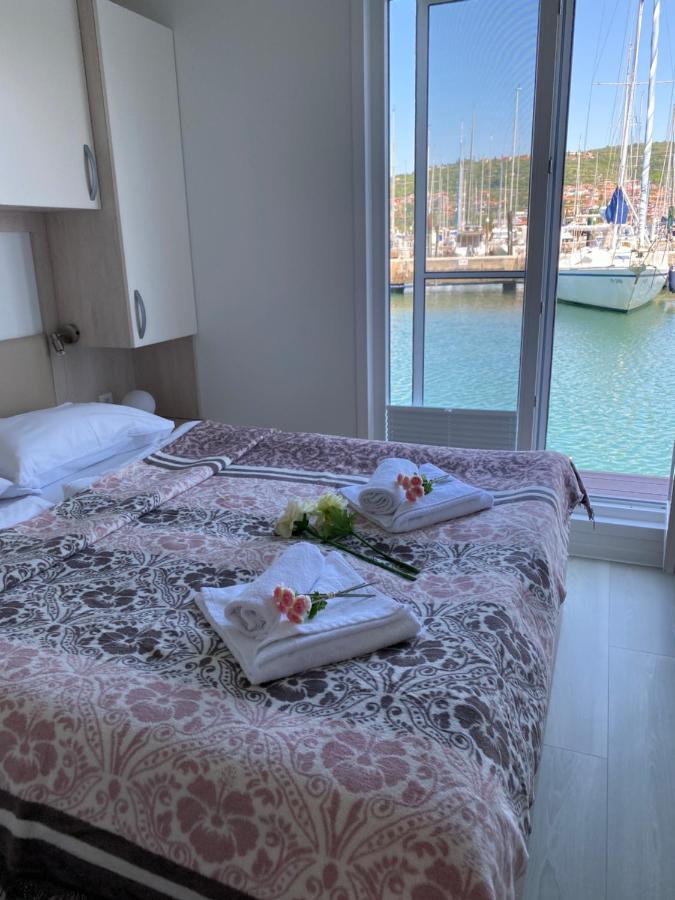 Floating House Blue Moon Portorož Exterior foto