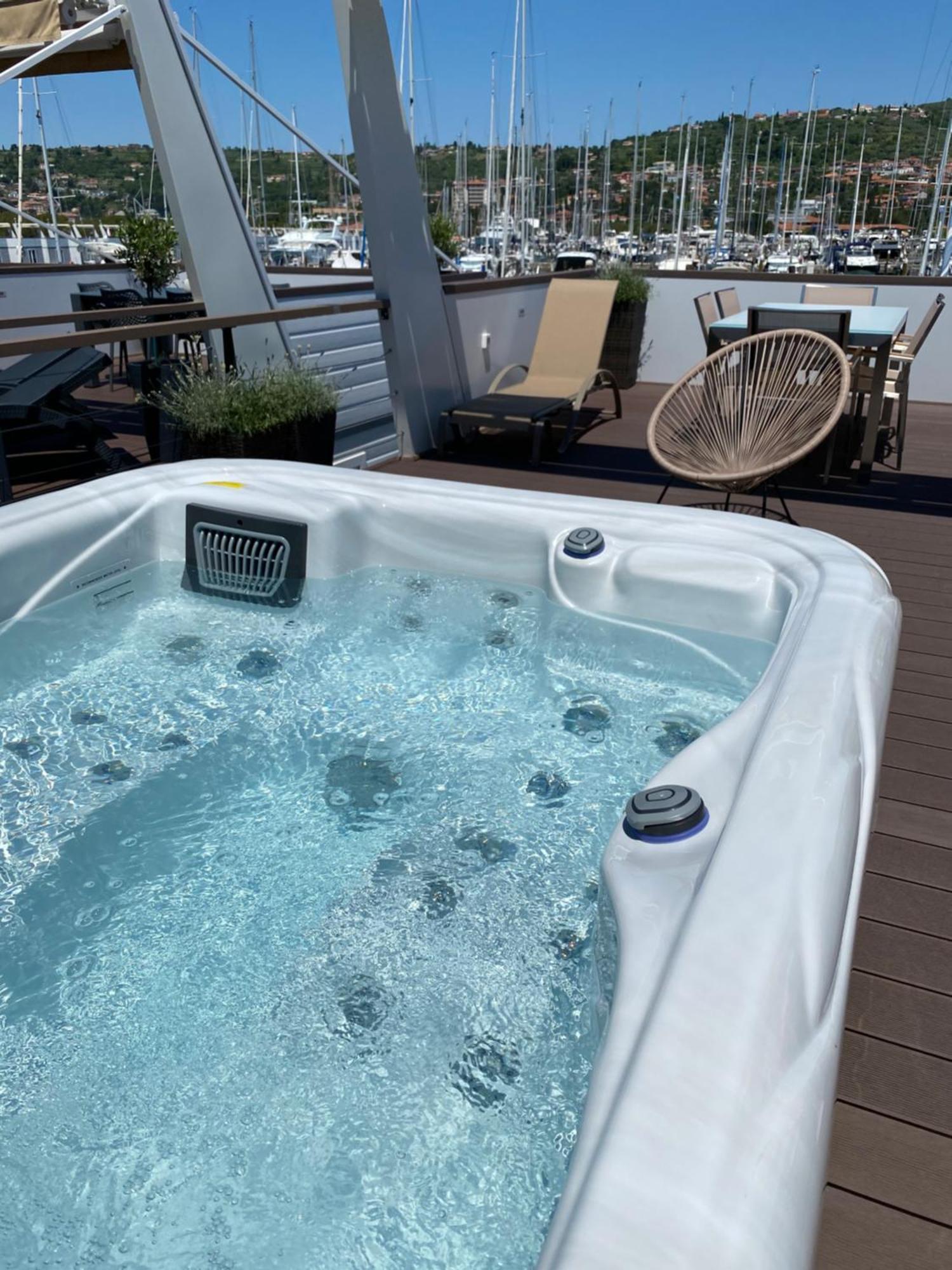 Floating House Blue Moon Portorož Quarto foto