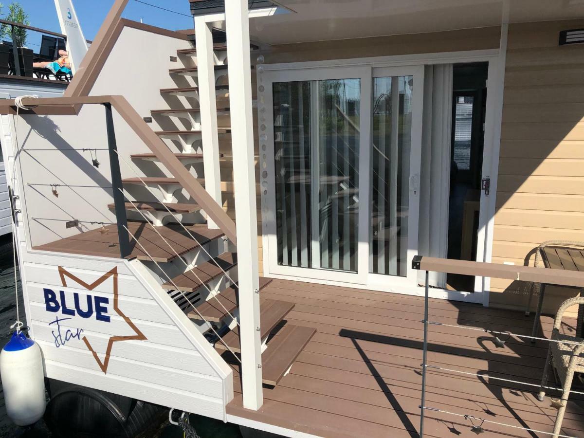 Floating House Blue Moon Portorož Exterior foto