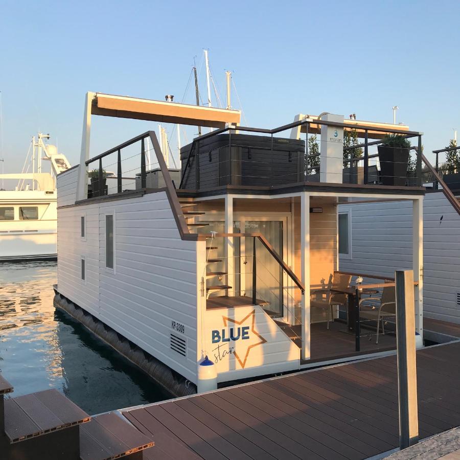 Floating House Blue Moon Portorož Exterior foto