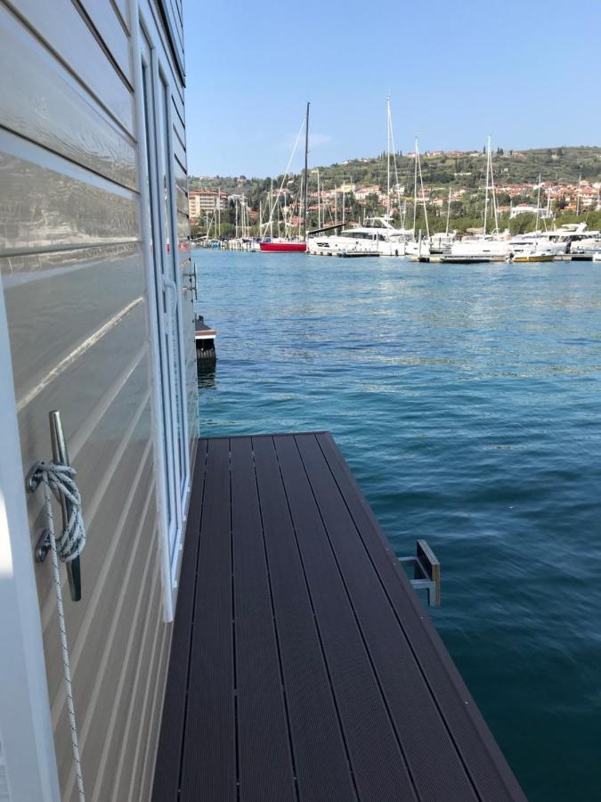 Floating House Blue Moon Portorož Exterior foto
