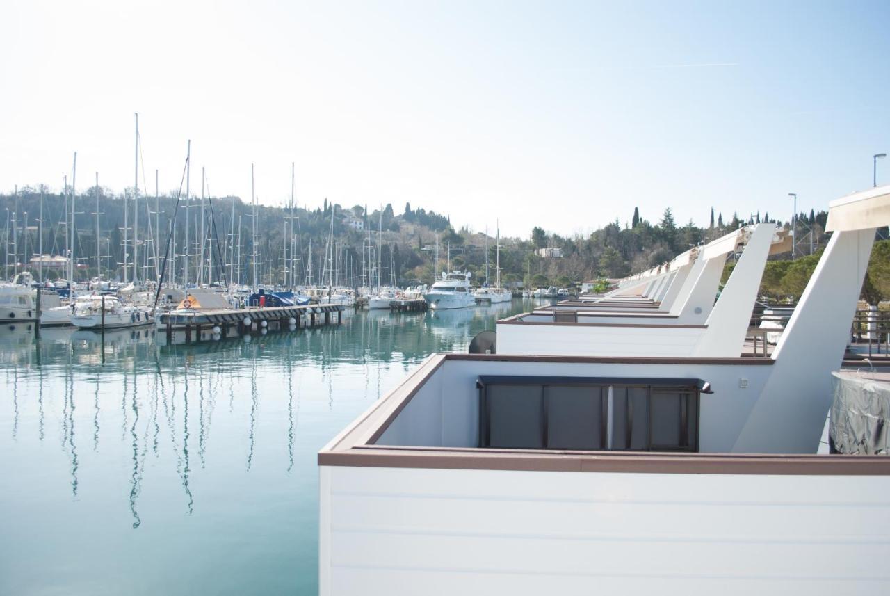 Floating House Blue Moon Portorož Exterior foto