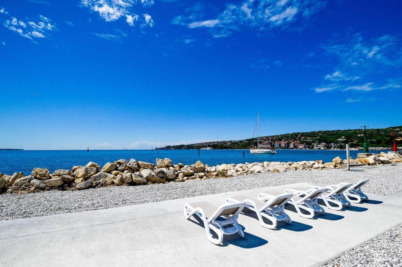 Floating House Blue Moon Portorož Exterior foto