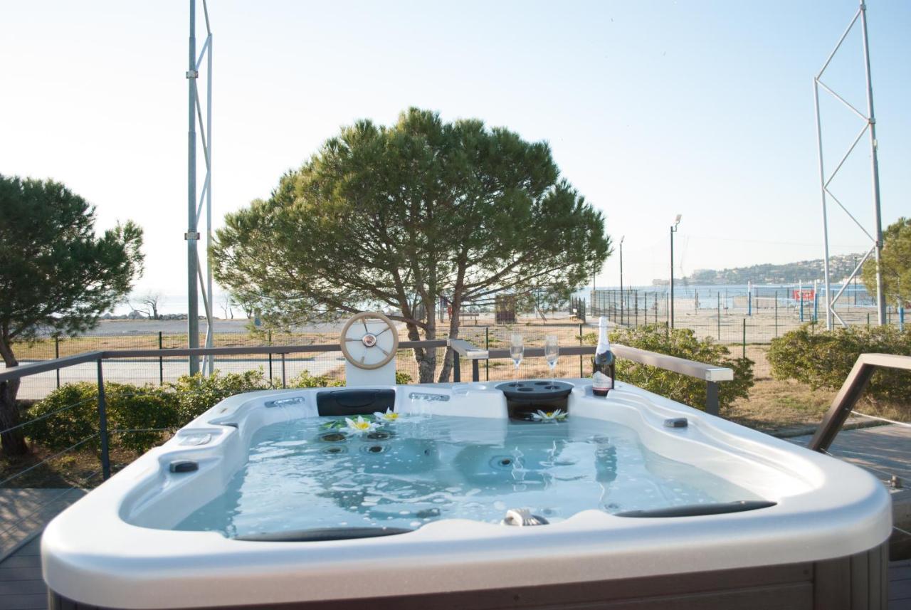 Floating House Blue Moon Portorož Exterior foto