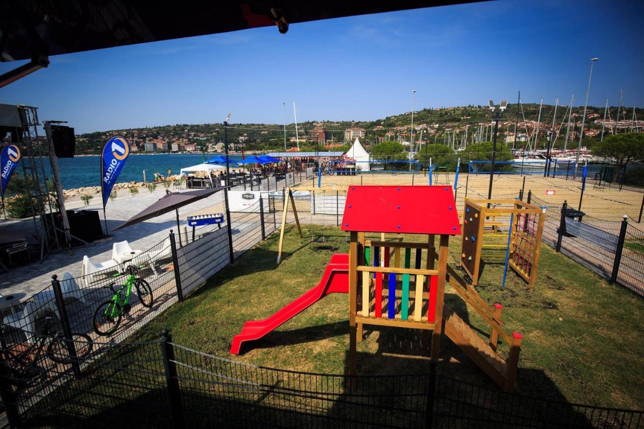 Floating House Blue Moon Portorož Exterior foto