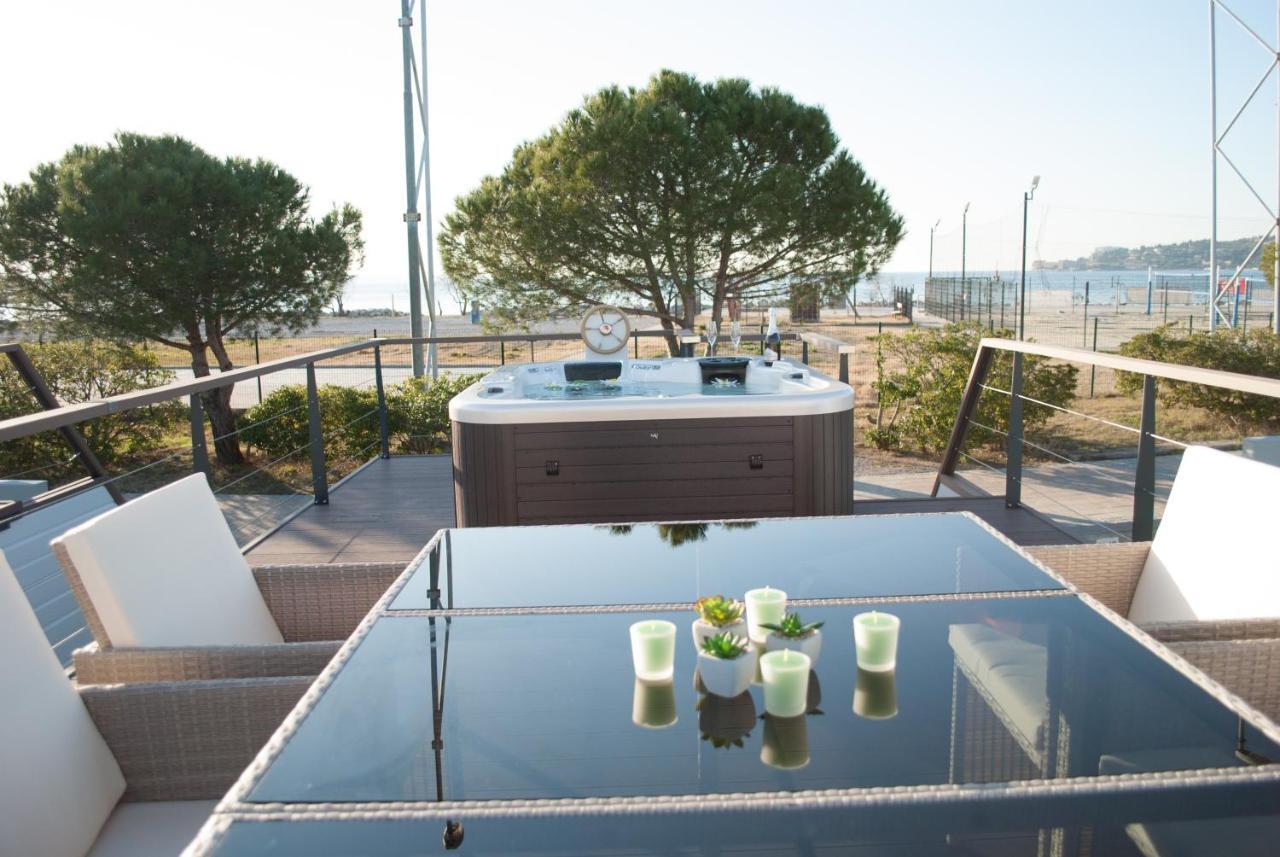 Floating House Blue Moon Portorož Exterior foto