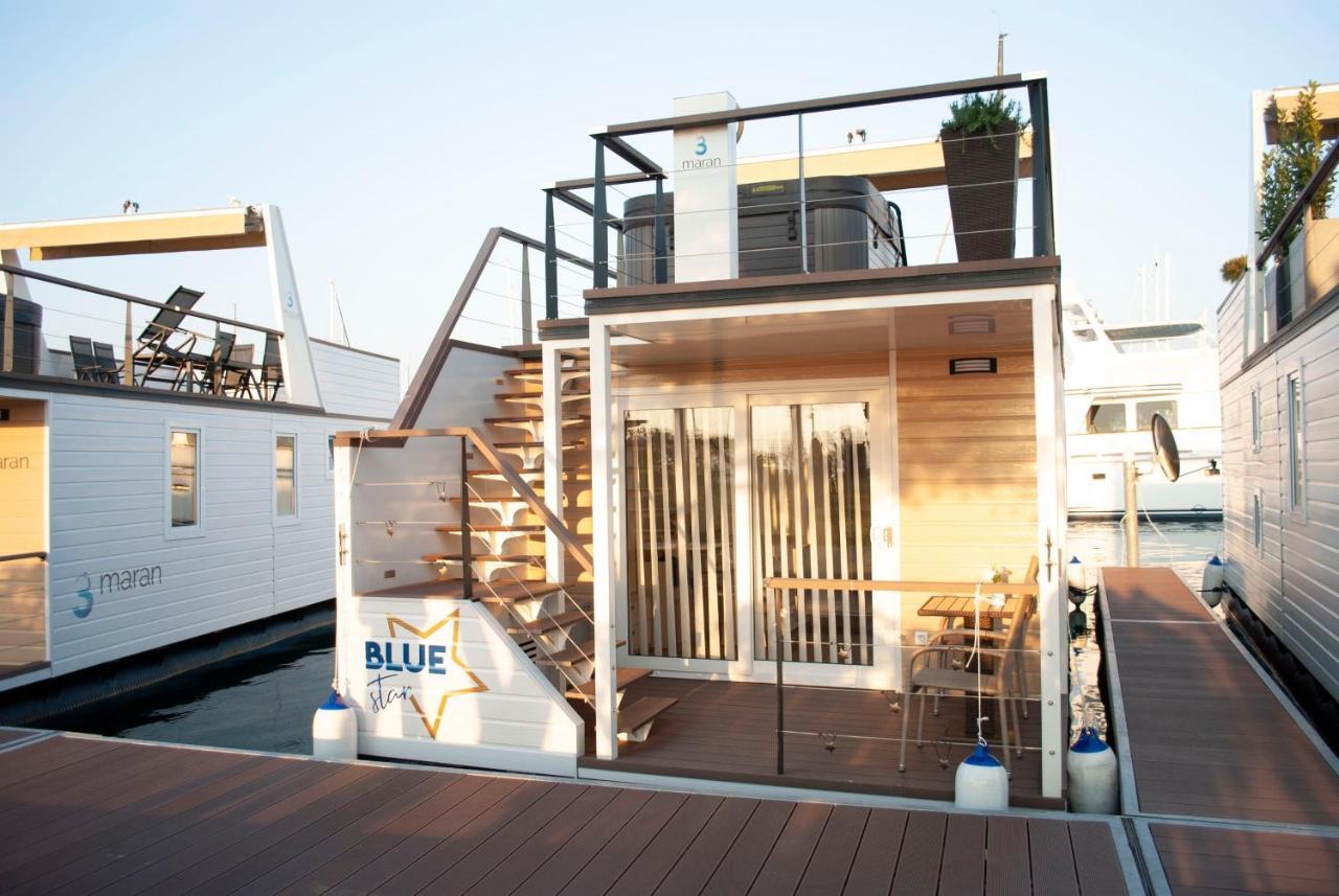 Floating House Blue Moon Portorož Exterior foto