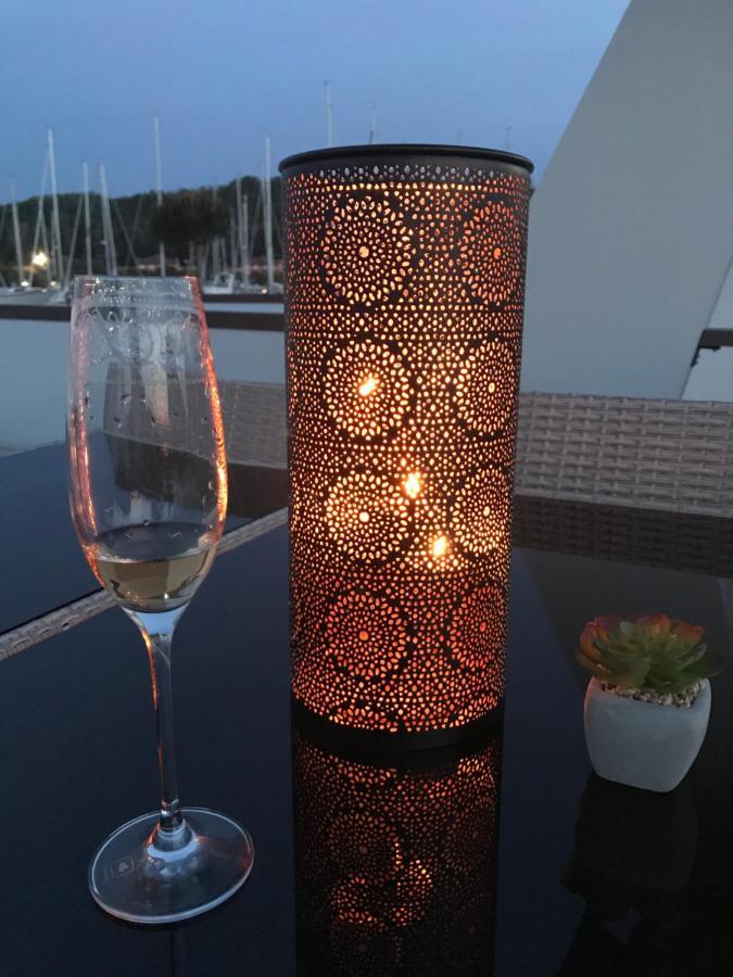 Floating House Blue Moon Portorož Exterior foto